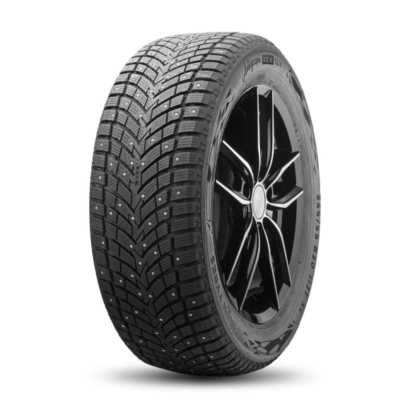 Шины Ikon 225/55 r18 Autograph Ice 10 SUV 102T Шипы