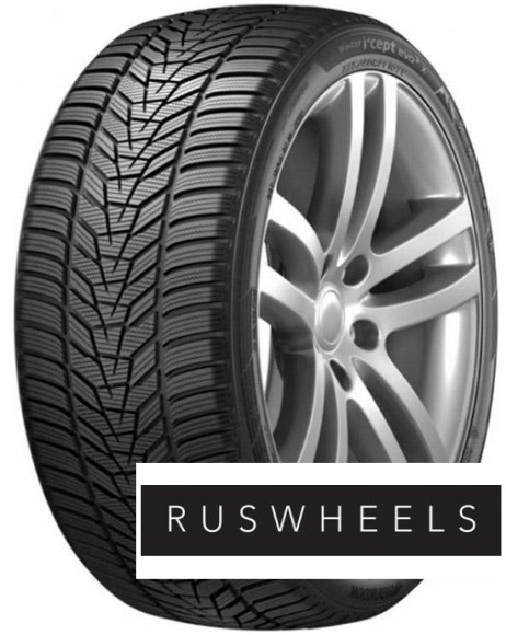 Шины Hankook 245/35 r21 Winter I Cept Evo3 W330 96W