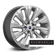 Диски КиК R19 / 7.5J PCD 5x114.3 ЕТ 45 ЦО 67.1 Галего Диски КиК R19 / 7.5J PCD 5x114.3 ЕТ 45 ЦО 67.1 Галего