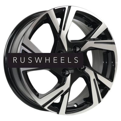 Диски RST 6x15/4x100 ET46 D60,1 R075 BD