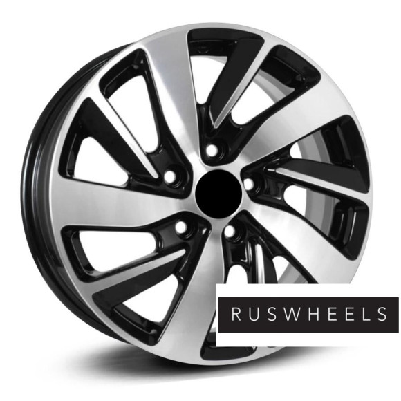 Диски Carwel R16 / 6.5J PCD 5x114.3 ЕТ 46 ЦО 67.1 Байкал Диски Carwel R16 / 6.5J PCD 5x114.3 ЕТ 46 ЦО 67.1 Байкал