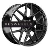 Диски LS Forged 9,5x20/5x130 ET35 D84,1 LS FG43 MBL (конус, C570) Диски LS Forged 9,5x20/5x130 ET35 D84,1 LS FG43 MBL (конус, C570)