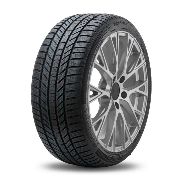 Шины Continental  265/50/20  V 111 ContiWinterContact TS870 P FR  XL  старше 3-х лет