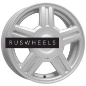 Диски iFree Original 5,5x14/4x98 ET35 D58,5 Торус (КС409(MR)) Сильвер F КС409