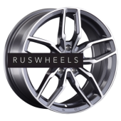 Диски Replay 8x18/5x112 ET25 D66,6 VV285 GMF (конус, C570)