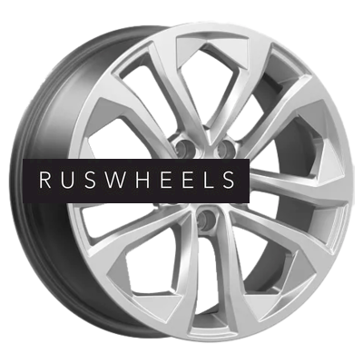 Диски СКАД 7x17/5x105 ET38 D56,6 Тукан (КЛ356) Селена