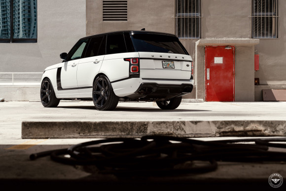 Диски Vossen S17-11 22"