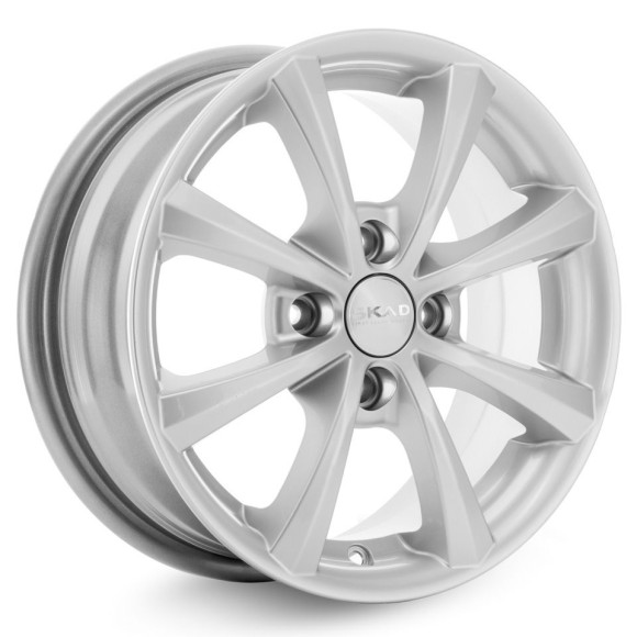 Диски СКАД 6,0\R14 4*100 ET38 d67.1 Селена Диски СКАД 6,0\R14 4*100 ET38 d67.1 Селена