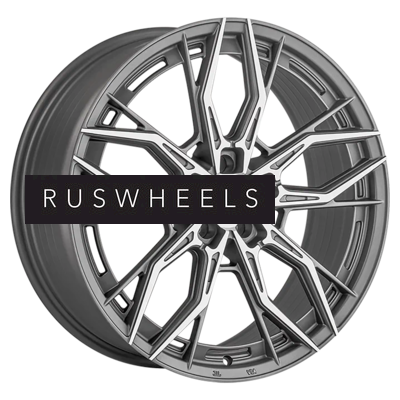 Диски LS FlowForming 8,5x20/5x108 ET40 D63,3 RC96 MGMF (конус)