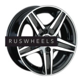 Диски LS 7x16/5x114,3 ET40 D73,1 321 BKF Диски LS 7x16/5x114,3 ET40 D73,1 321 BKF