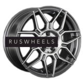 Диски LS 7,5x17/5x114,3 ET45 D67,1 785 GMF (конус)