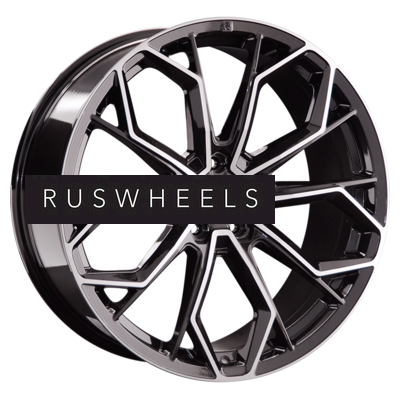 Диски Replay 9,5x22/5x120 ET49 D72,6 LR92 BKF (конус, LR002) Диски Replay 9,5x22/5x120 ET49 D72,6 LR92 BKF (конус, LR002)