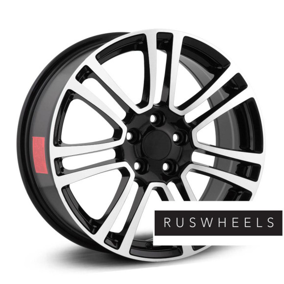 Диски Legeartis Concept R17 / 7.5J PCD 5x108 ЕТ 52.5 ЦО 63.3 FD510