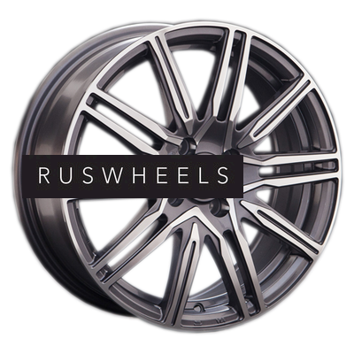 Диски LS 6,5x17/5x108 ET45 D73,1 773 GMF (конус)