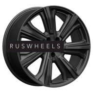 Диски Premium Series 8,5x20/5x114,3 ET54 D67,1 Kleemann (КР1067) Fury black