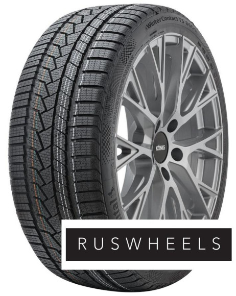 Шины Continental 275/50 r19 WinterContact TS 860 S 112V