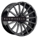 Диски LS Forged 8,5x21/6x139,7 ET50 D95,1 LS FG32 BK (конус, Колпак+лого)