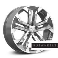 Диски Premium Series R19 / 7.5J PCD 5x112 ЕТ 40 ЦО 57.1 КР015 Kodiaq Диски Premium Series R19 / 7.5J PCD 5x112 ЕТ 40 ЦО 57.1 КР015 Kodiaq