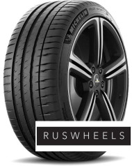 Шины Michelin 255/40 r19 Pilot Sport 4 Acoustic 100W