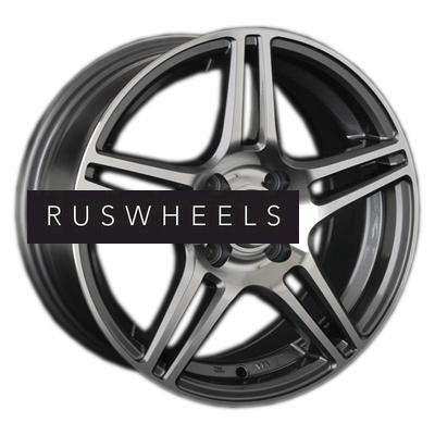 Диски LS 7,5x17/5x100 ET45 D73,1 770 GMF (конус) Диски LS 7,5x17/5x100 ET45 D73,1 770 GMF (конус)