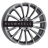 Диски MAK 9x19/5x112 ET30 D66,6 Komet Gunmetal Mirror Face