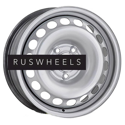 Диски Magnetto 6x15/5x108 ET52,5 D63,3 15000 S AM Silver Ford Focus II, Cmax