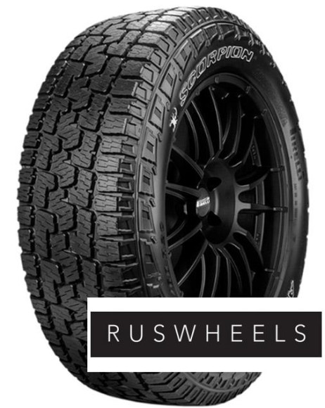 Шины Pirelli  225/65/17  H 102 SCORPION ALL TERRAIN PLUS  (KS)