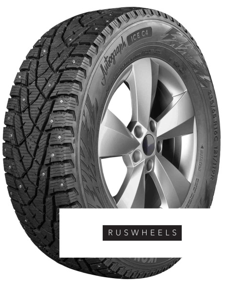 Шины Ikon Tyres 215/60/17 R 109/107 C Ikon Autograph Ice C4 Ш. Шины Ikon Tyres 215/60/17 R 109/107 C Ikon Autograph Ice C4 Ш.