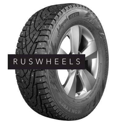Шины Ikon Tyres 215/60/17 R 109/107 C Ikon Autograph Ice C4 Ш. Шины Ikon Tyres 215/60/17 R 109/107 C Ikon Autograph Ice C4 Ш.