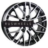 Диски RST 6,5x17/5x114,3 ET45 D54,1 R077 BD