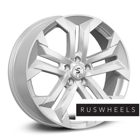 Диски Premium Series R19 / 7.5J PCD 5x114.3 ЕТ 40 ЦО 66.6 КР015 Haval Dargo