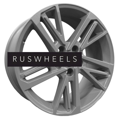 Диски Khomen Wheels 8x18/5x112 ET48 D57,1 KHW1815 (Passat) F-Silver Диски Khomen Wheels 8x18/5x112 ET48 D57,1 KHW1815 (Passat) F-Silver
