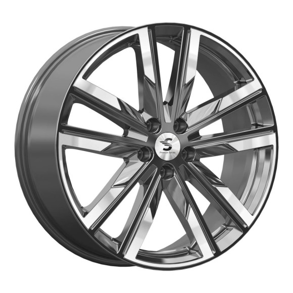 Диски СКАД Premium 8,0\R20 5*114.3 ET40 d67.1 Diamond quartz