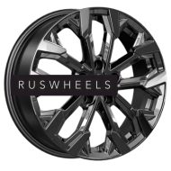 Диски КИК 6,5x17/5x105 ET38 D56,6 Морейн (КС1046) Кварц Диски КИК 6,5x17/5x105 ET38 D56,6 Морейн (КС1046) Кварц