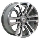 Диски RST 7,5x17/6x139,7 ET30 D106,1 R107 (Fortuner) GRD