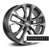 Диски Скад R17 / 7J PCD 5x114.3 ЕТ 45 ЦО 67.1 Атакор