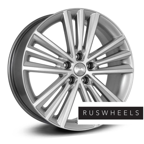 Диски Скад R19 / 7.5J PCD 5x114.3 ЕТ 45 ЦО 67.1 Манчестер