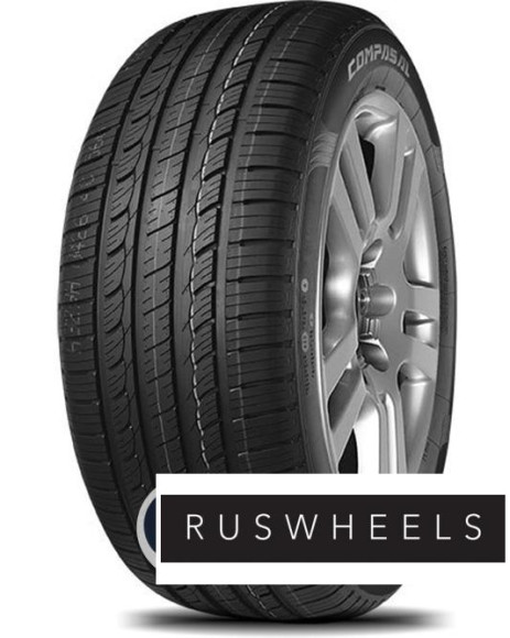Шины Compasal 255/60 r18 CITI WALKER 112H Шины Compasal 255/60 r18 CITI WALKER 112H