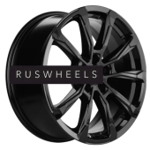 Диски Khomen Wheels 7,5x18/5x114,3 ET45 D60,1 KHW1808 (RAV4) Black Диски Khomen Wheels 7,5x18/5x114,3 ET45 D60,1 KHW1808 (RAV4) Black
