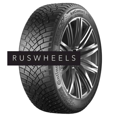 Шины Continental 235/60R18 107T XL IceContact 3 TL FR TA (шип.)