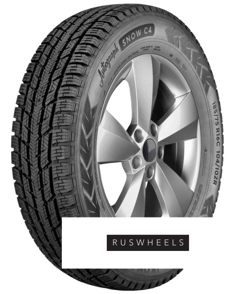 Шины Ikon 225/70 r15c Autograph Snow C4 112/110R