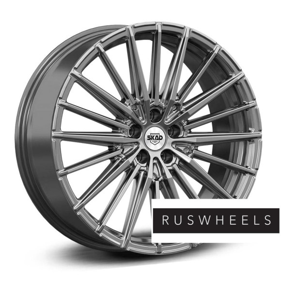 Диски Скад R20 / 7.5J PCD 5x114.3 ЕТ 35 ЦО 60.1 Оливер Диски Скад R20 / 7.5J PCD 5x114.3 ЕТ 35 ЦО 60.1 Оливер
