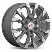 Диски XtrikeRST 7.5\R18 6*139.7 ET42 d75.1 HSB/FP Диски XtrikeRST 7.5\R18 6*139.7 ET42 d75.1 HSB/FP