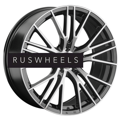 Диски Replay 8,5x20/5x114,3 ET44 D63,3 FD179 BKF (конус, C570)