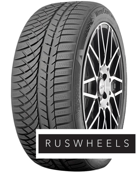 Шины Kumho 275/35 r20 WinterCraft WP72 102W Шины Kumho 275/35 r20 WinterCraft WP72 102W