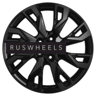 Диски Khomen Wheels 7x18/5x110 ET50 D63,3 KHW1809 (CS35/CS35 Plus) Black