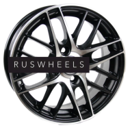 Диски RST 5,5x14/4x100 ET43 D60,1 R004 (Logan) BD