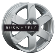 Диски Replay 5,5x15/5x114,3 ET46 D67,1 MI87 Sil (конус, C570)