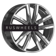 Диски Premium Series 8x20/5x112 ET39 D66,6 КР014 (Audi Q5) Diamond Quartz
