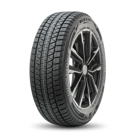 Шины Bridgestone 275/55/20 T 117 Blizzak DM-V3 XL Шины Bridgestone 275/55/20 T 117 Blizzak DM-V3 XL